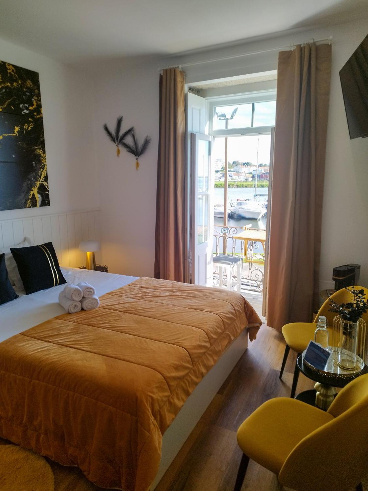 Naval Guest House & Bistro Vila do Conde Luaran gambar