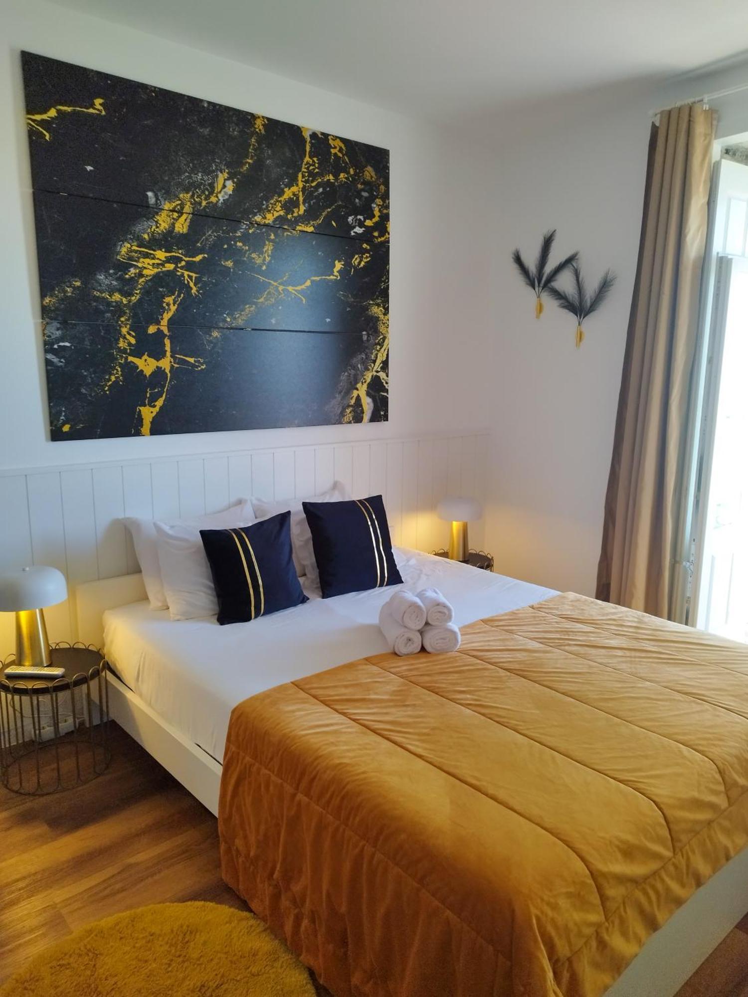 Naval Guest House & Bistro Vila do Conde Luaran gambar