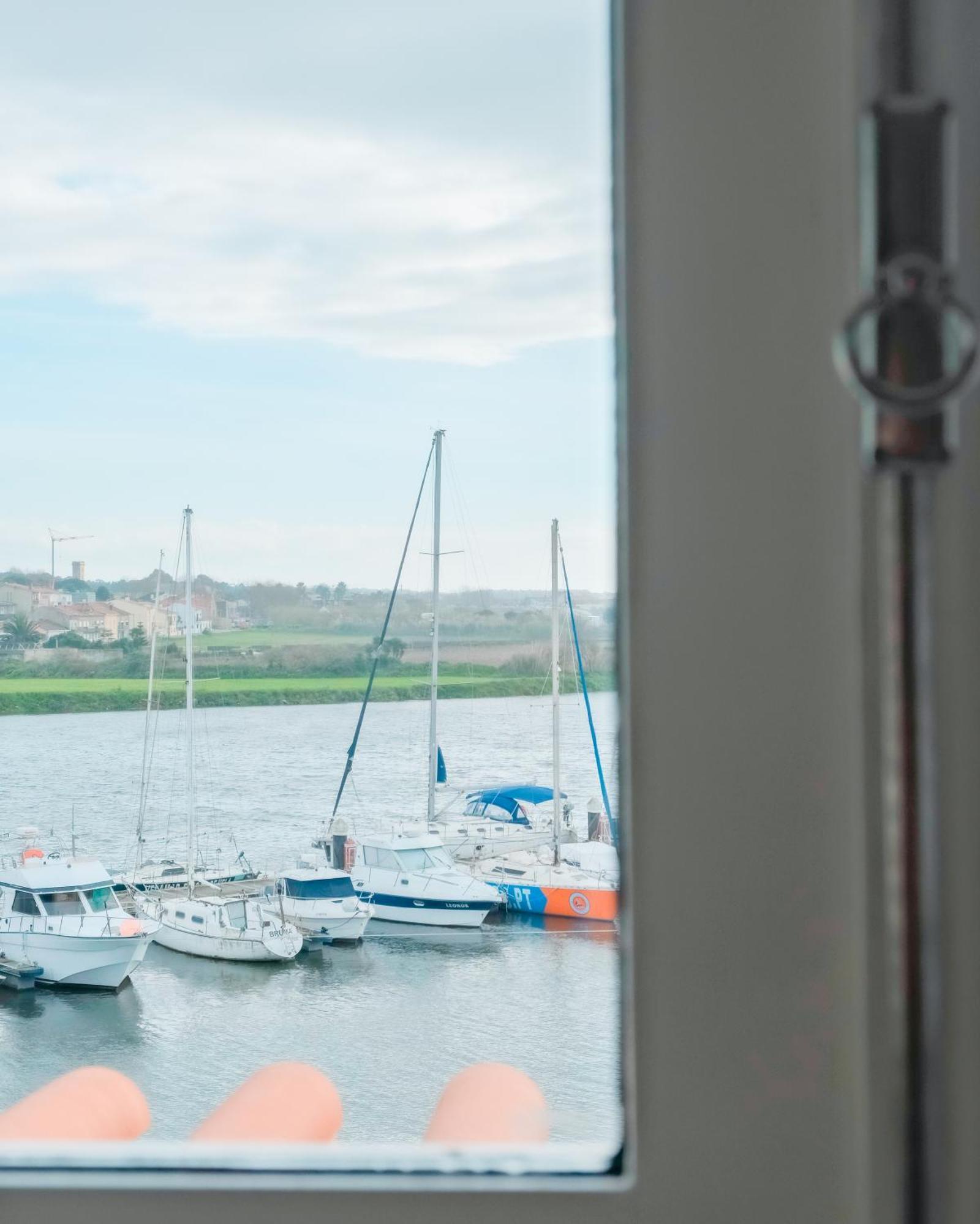 Naval Guest House & Bistro Vila do Conde Luaran gambar