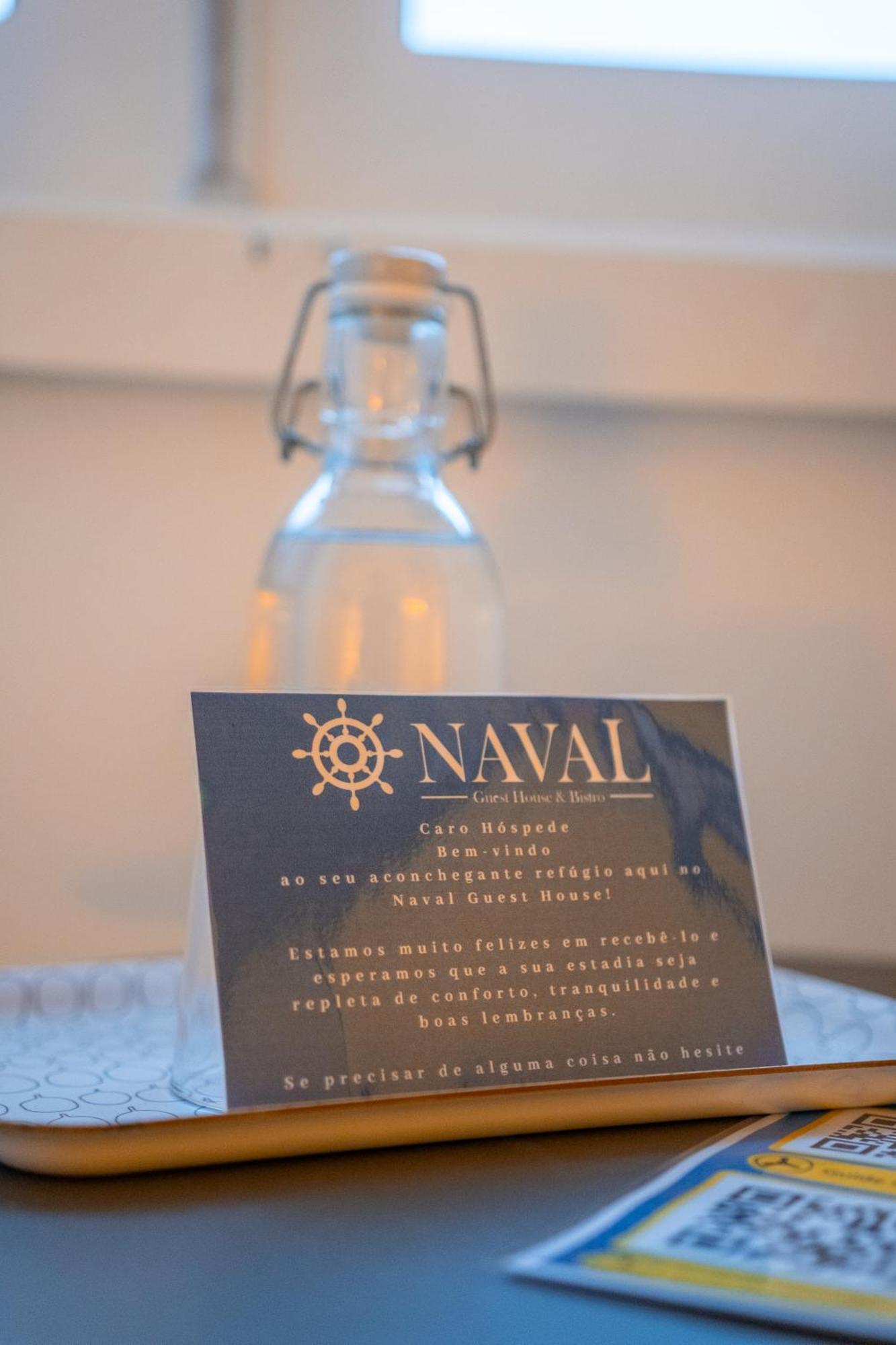 Naval Guest House & Bistro Vila do Conde Luaran gambar