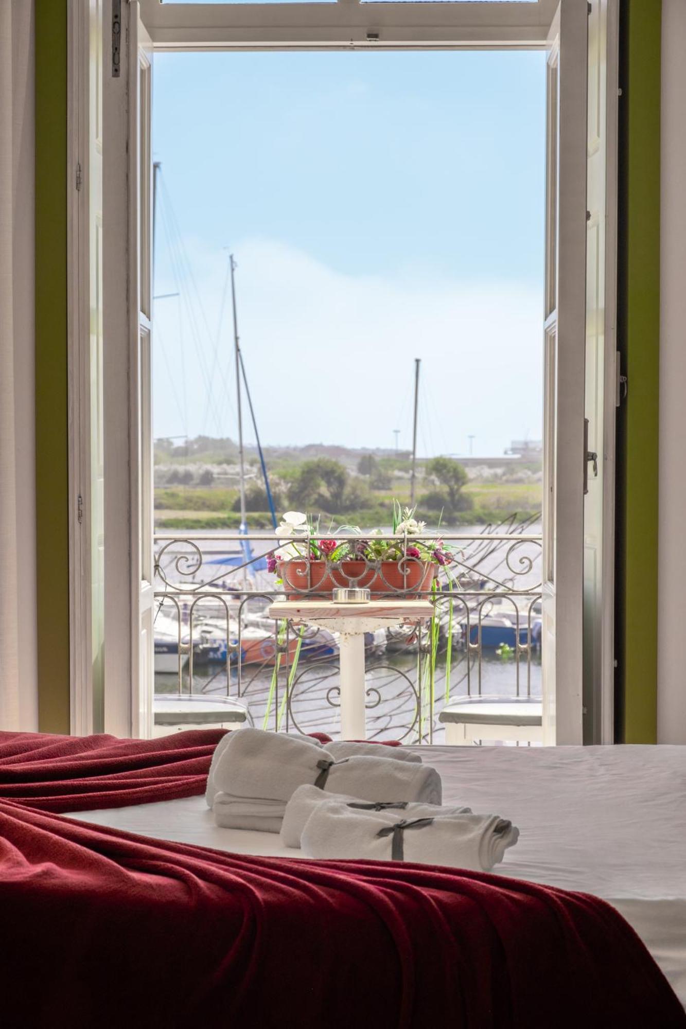 Naval Guest House & Bistro Vila do Conde Luaran gambar